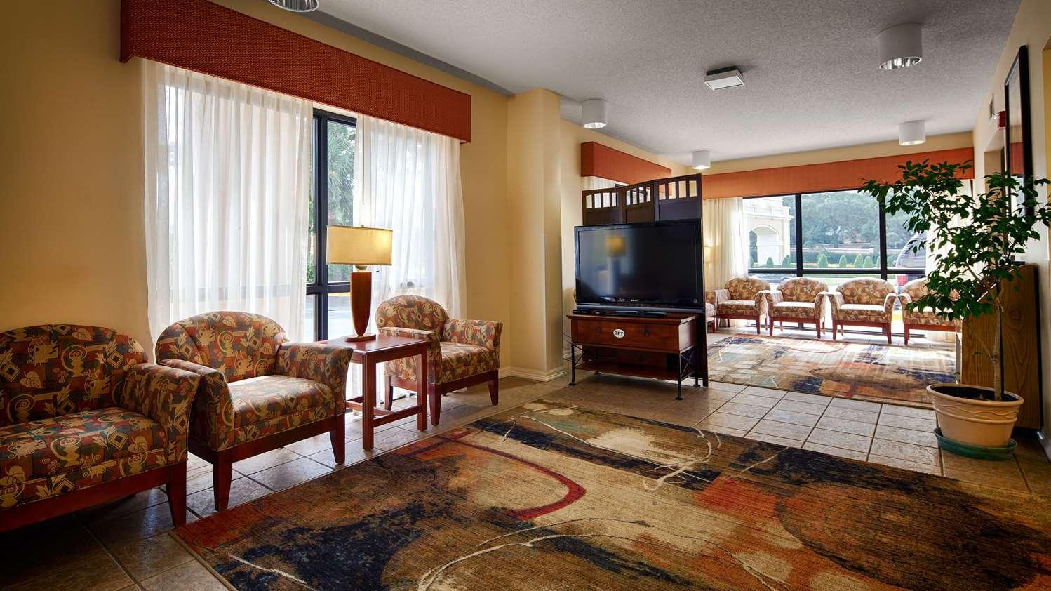 Best Western Oak Manor Biloxi Exterior foto