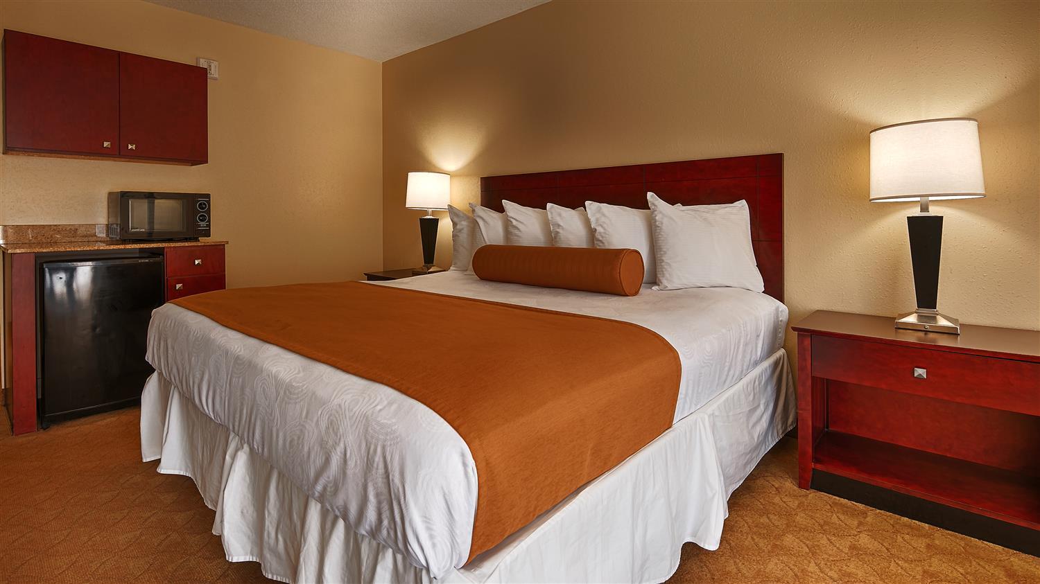 Best Western Oak Manor Biloxi Exterior foto