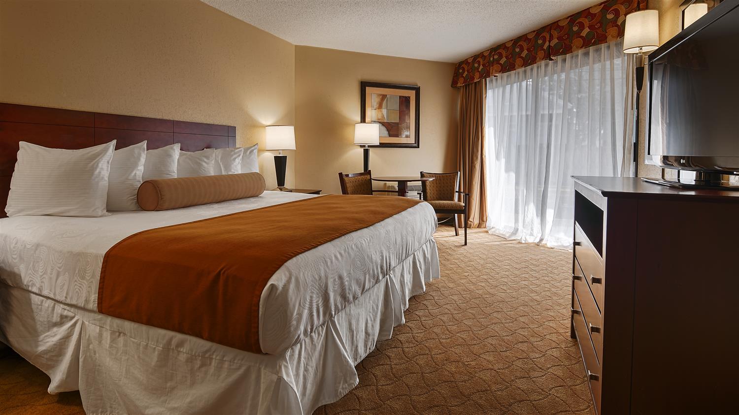 Best Western Oak Manor Biloxi Exterior foto