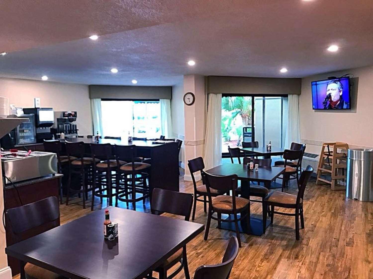 Best Western Oak Manor Biloxi Exterior foto