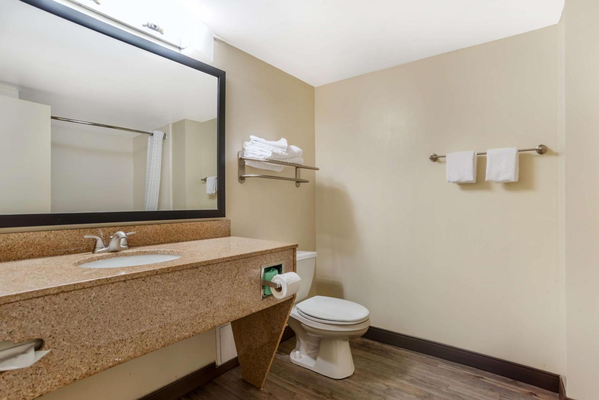 Best Western Oak Manor Biloxi Exterior foto