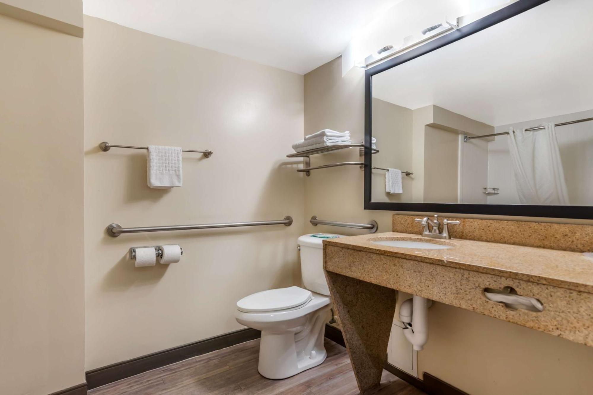 Best Western Oak Manor Biloxi Exterior foto