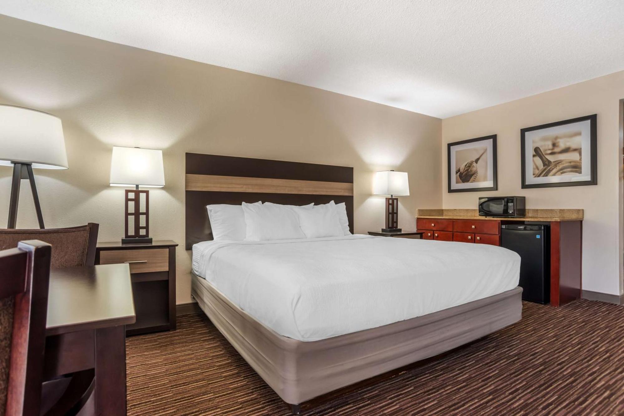 Best Western Oak Manor Biloxi Exterior foto