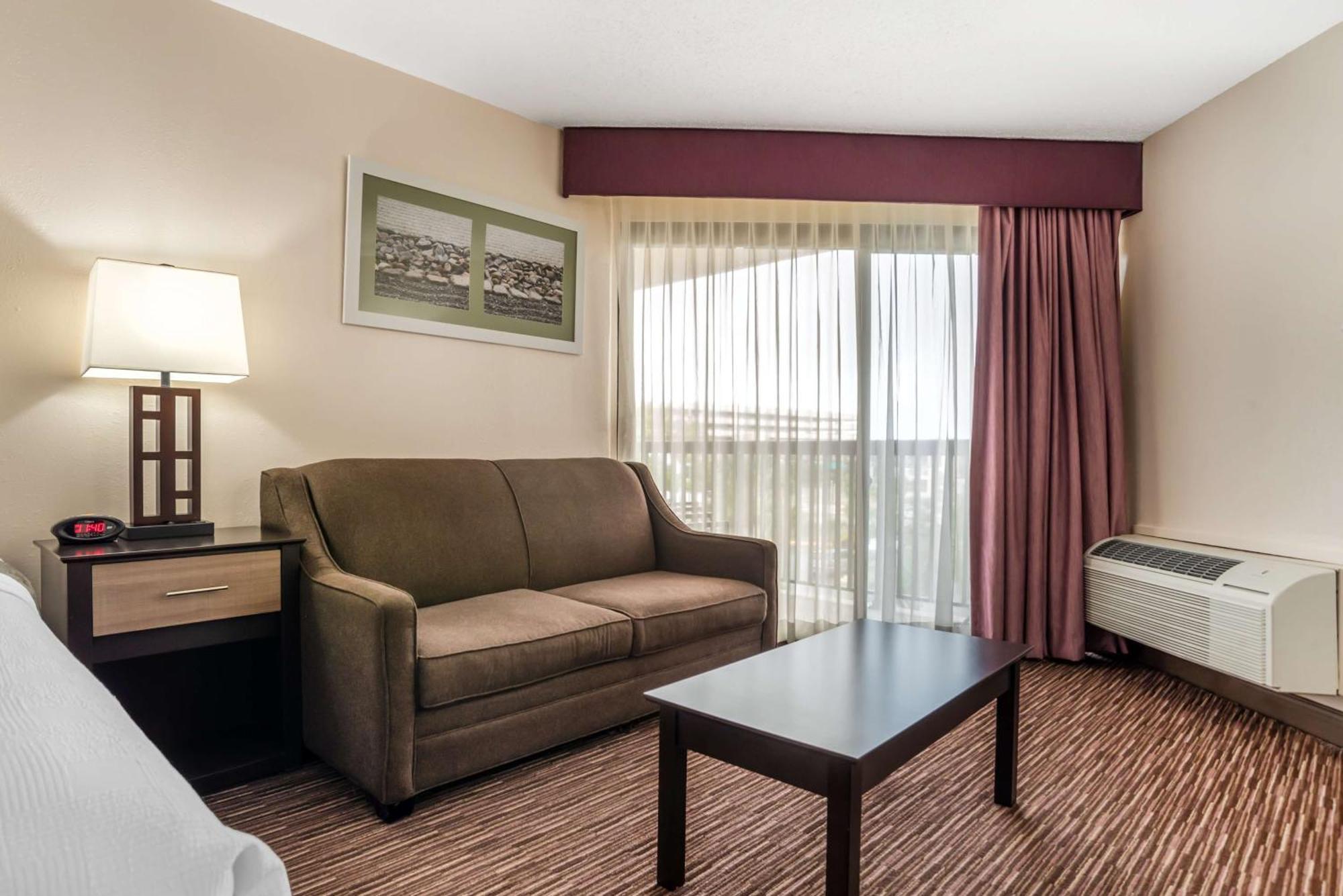 Best Western Oak Manor Biloxi Exterior foto