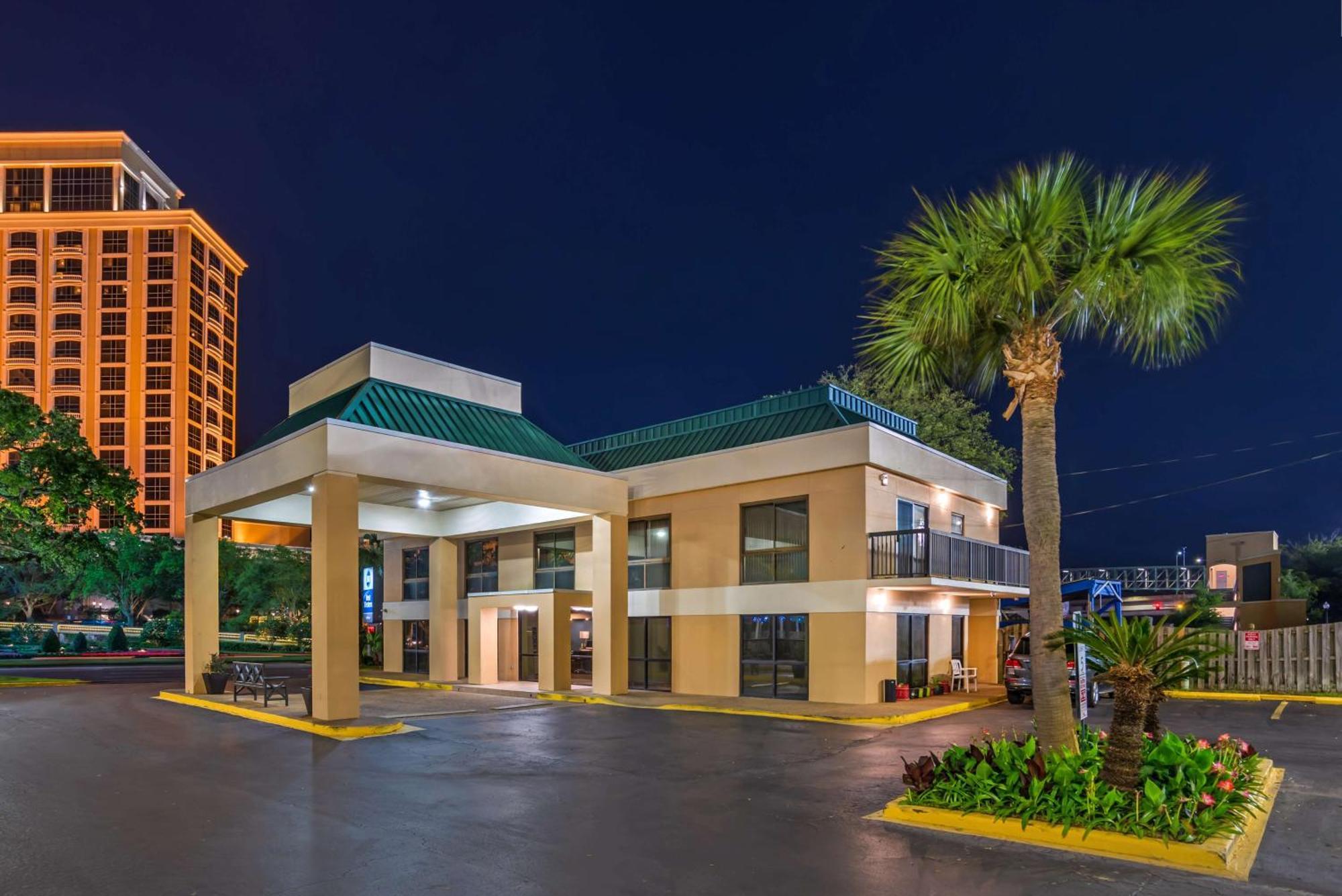 Best Western Oak Manor Biloxi Exterior foto