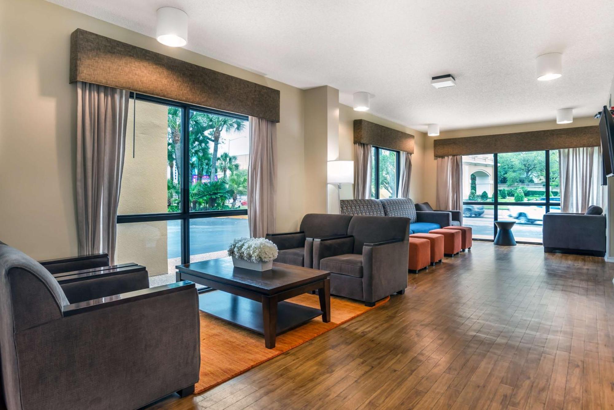Best Western Oak Manor Biloxi Exterior foto