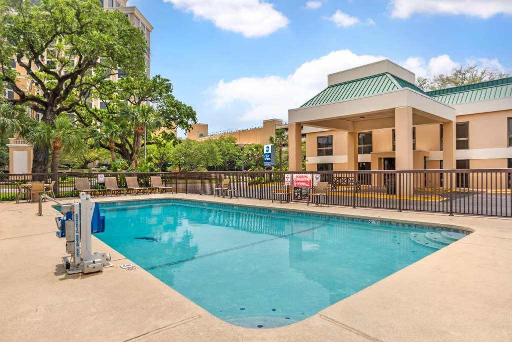 Best Western Oak Manor Biloxi Facilități foto