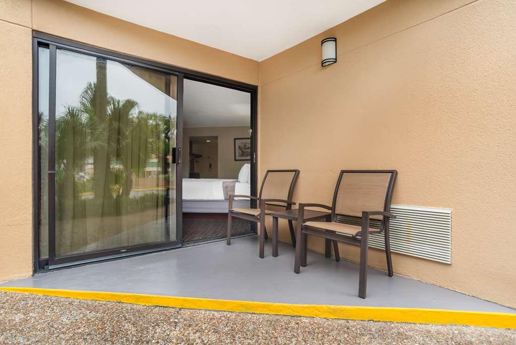Best Western Oak Manor Biloxi Cameră foto