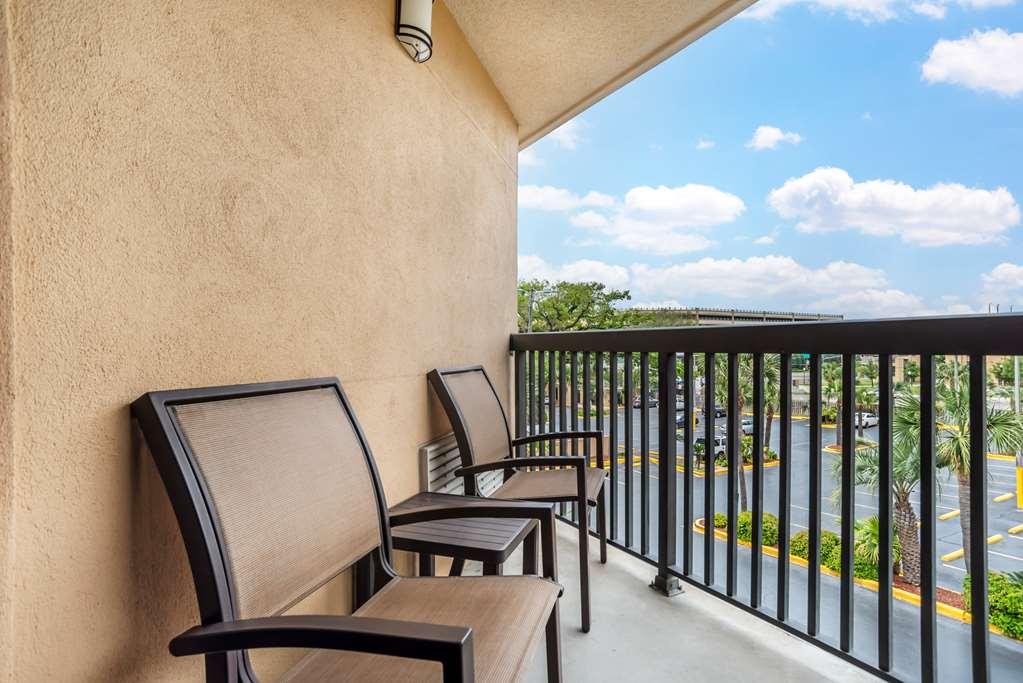 Best Western Oak Manor Biloxi Cameră foto