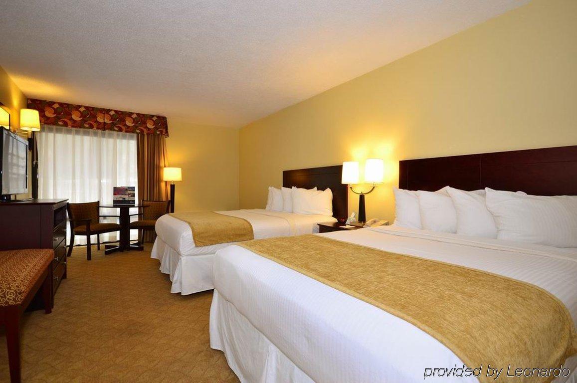 Best Western Oak Manor Biloxi Cameră foto