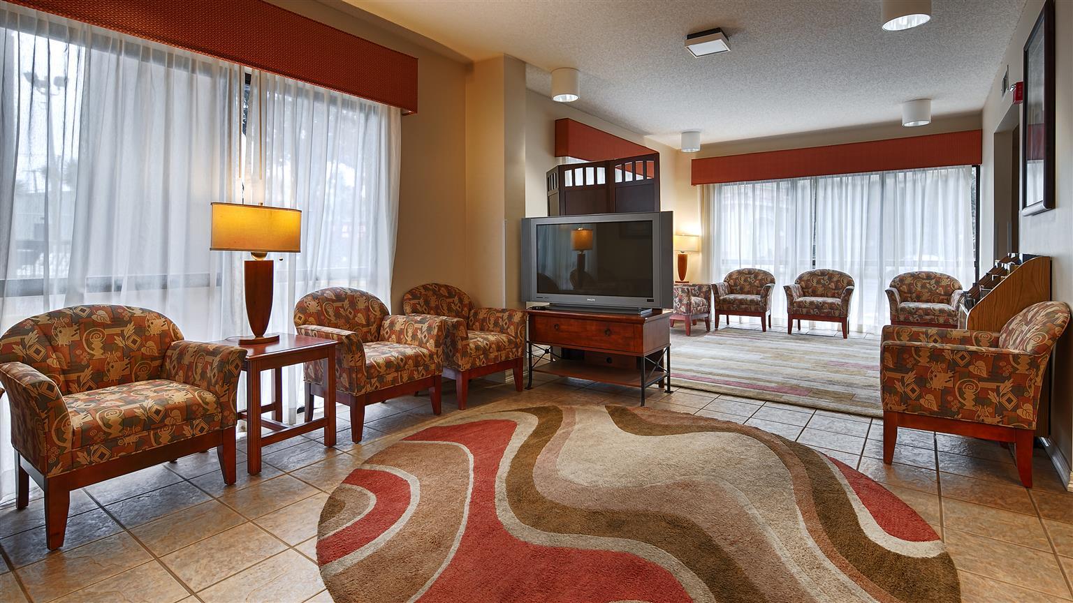 Best Western Oak Manor Biloxi Exterior foto