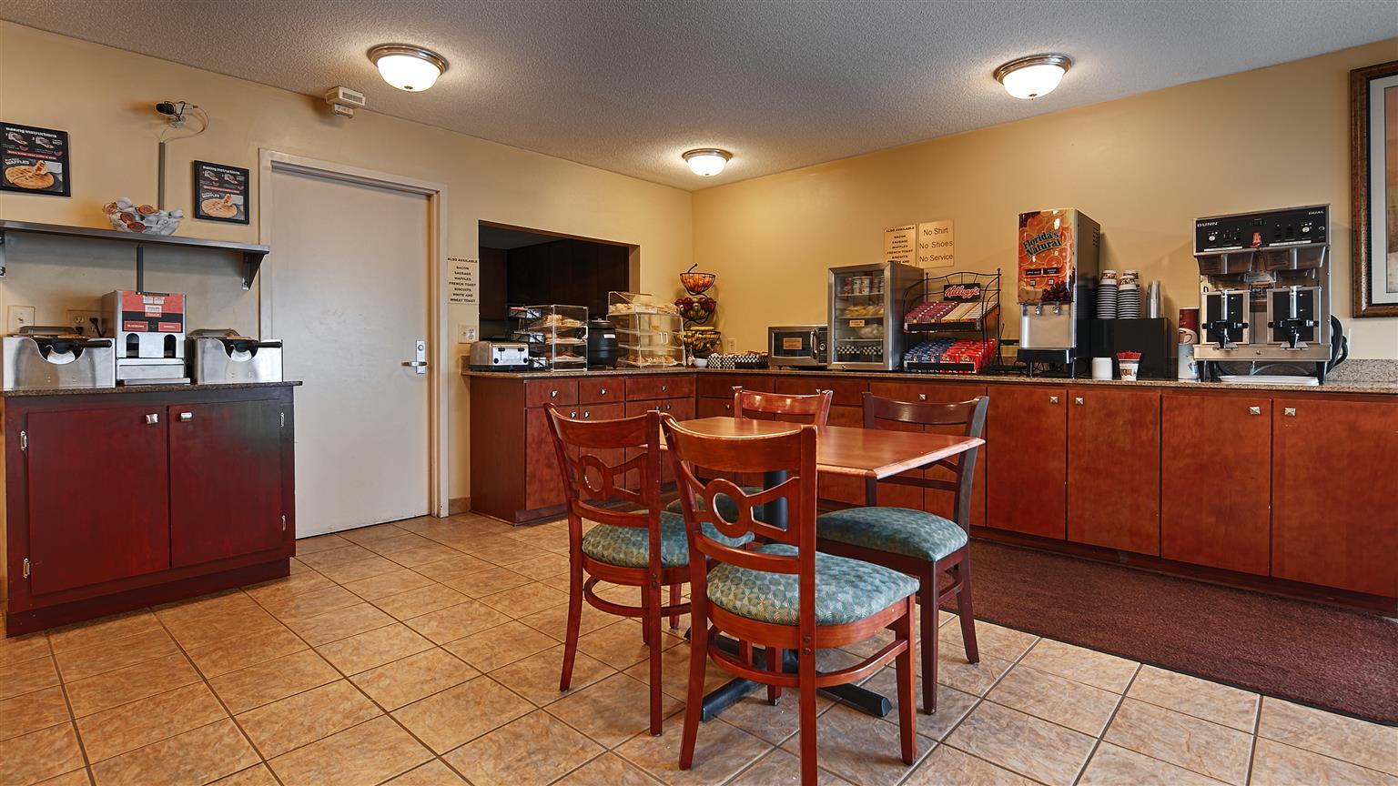Best Western Oak Manor Biloxi Exterior foto