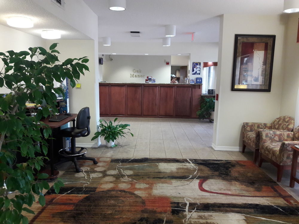 Best Western Oak Manor Biloxi Exterior foto