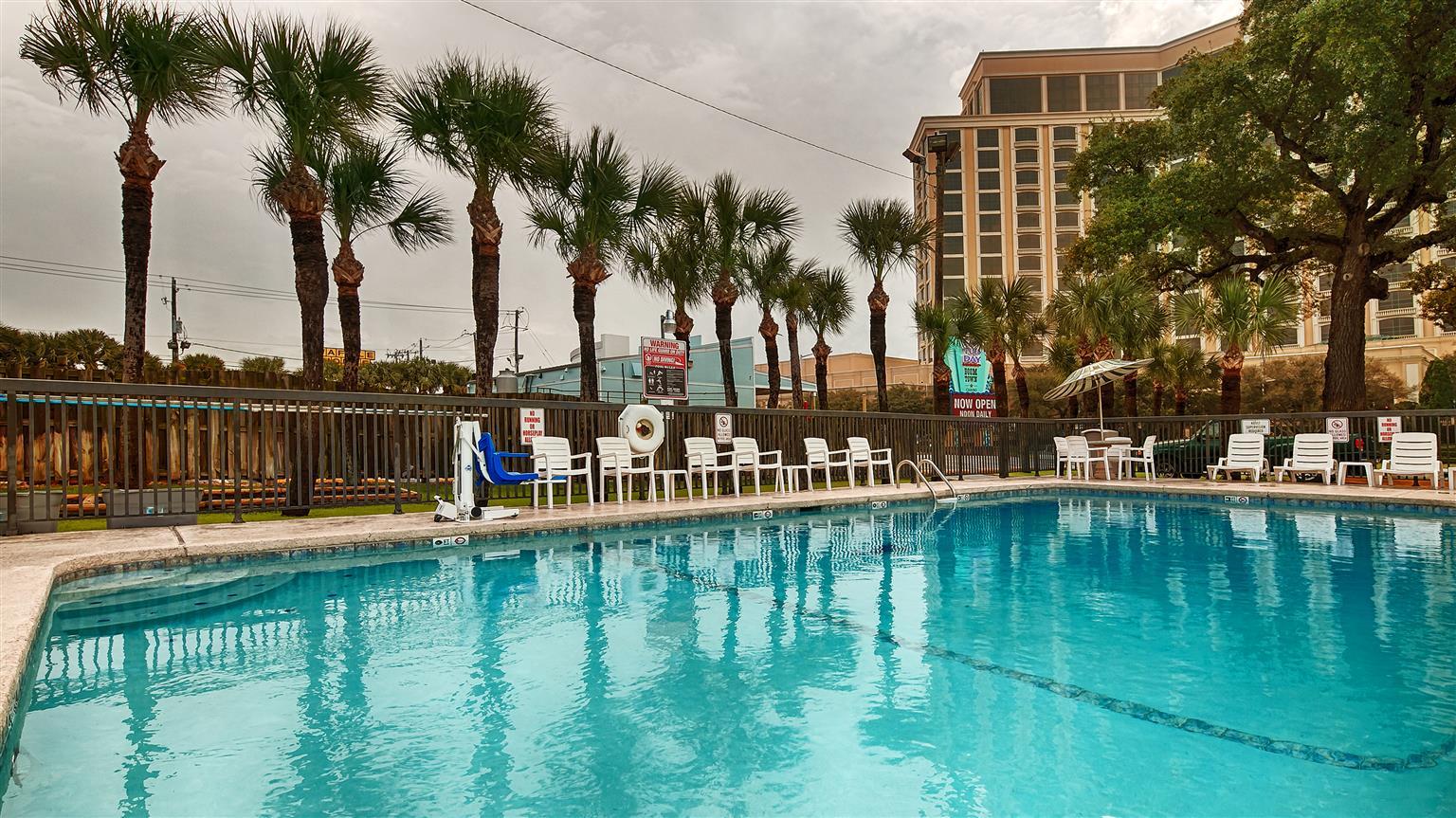 Best Western Oak Manor Biloxi Exterior foto