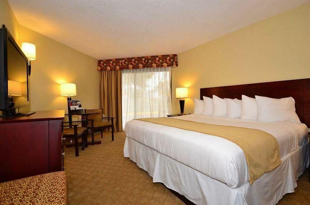 Best Western Oak Manor Biloxi Exterior foto
